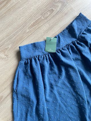 Falda larga de Valentina