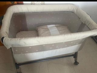 Cuna de Viaje con funda