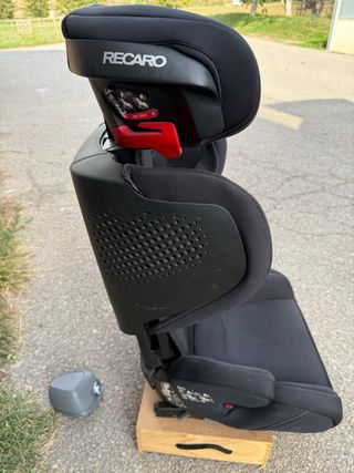 Alzador Recaro Grupo 2-3 Isofix