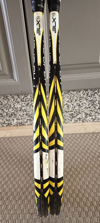 Raquetas Wilson Pro Open BLX