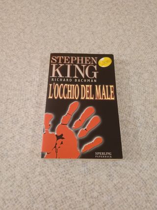 L'occhio del male