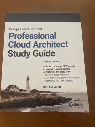 Google Cloud Certified Professional Cloud Archi...
