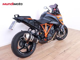 KTM 1290 SUPER DUKE GT