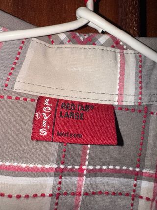 Camisa Levi's
