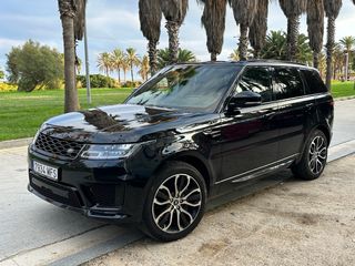 Lend Rover Range Rover Sport 2019