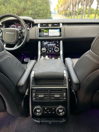 Lend Rover Range Rover Sport 2019