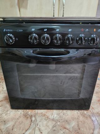 Horno y Vitrocerámica Edesa