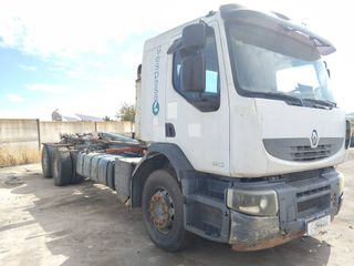Despiece RENAULT PLANDER 370.26