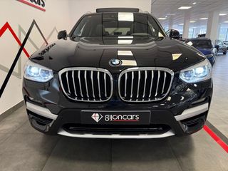 BMW X3 xDrive20d xLine