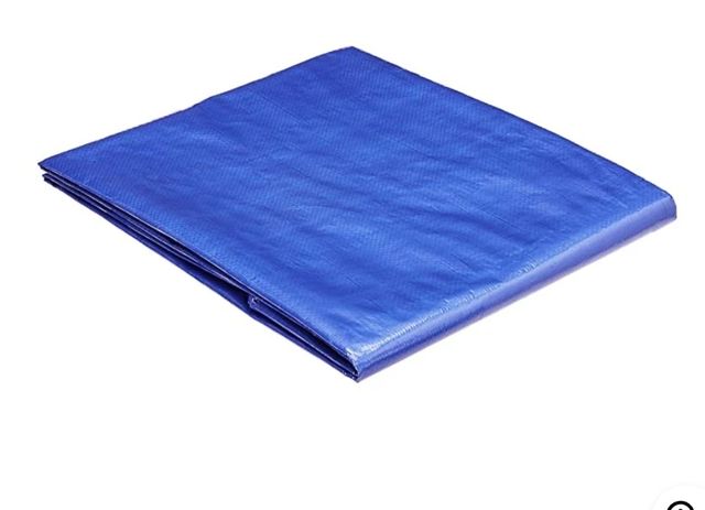 Lona impermeable poliéster 1.8x2,5M
