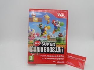 SUPER MARIO BROS WII (174892)