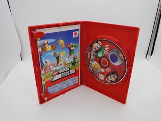 SUPER MARIO BROS WII (174892)