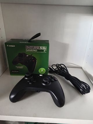 Mando Snakebyte Gamepad Base X Negro