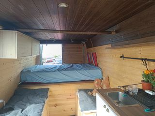 Peugeot Boxer 2009