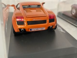 Hamleys 1:43 Lamborghini Gallardo AC Cobra