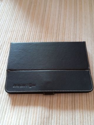 Funda tablet imantada Brigmton  rígida
