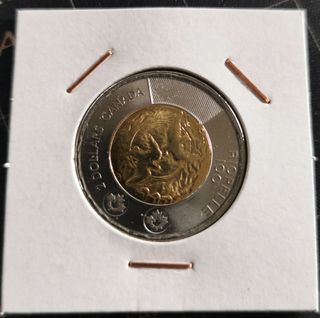 2 dollari canadesi 2023