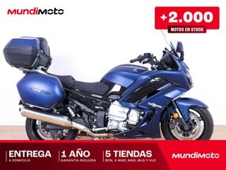 YAMAHA FJR 1300 AE ULTIMATE EDITION