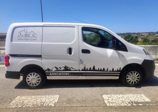 Nissan NV200 2013 Camperizada