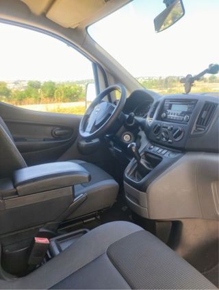 Nissan NV200 2013 Camperizada