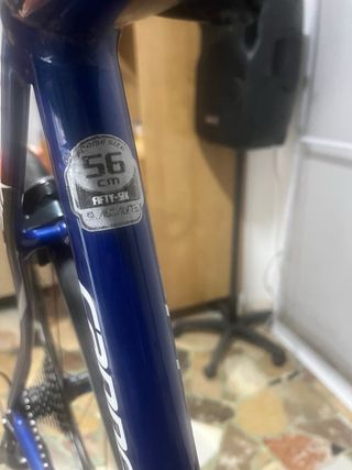 Cannondale System Six Bicicleta