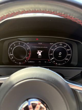 Volkswagen Golf GTI Performance 245cv