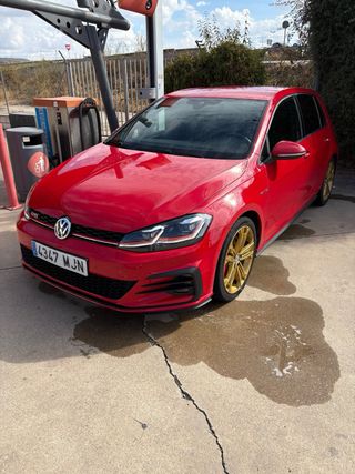Volkswagen Golf GTI Performance 245cv