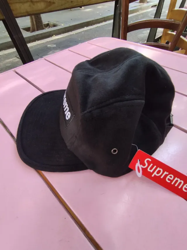 Gorra Supreme panel 5