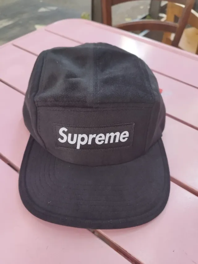 Gorra Supreme panel 5