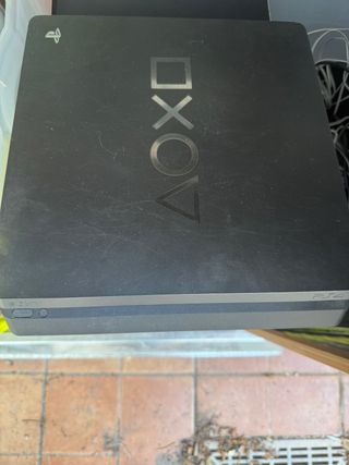 Console PS4 Sony grigio, solo console