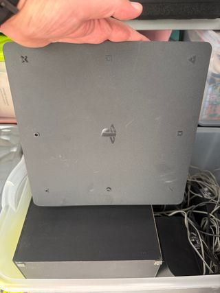 Console PS4 Sony grigio, solo console