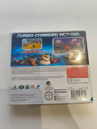 Turbo: Super Stunt Squad 3DS