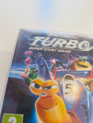 Turbo: Super Stunt Squad 3DS