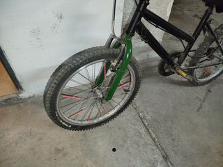 Bicicleta infantil 20