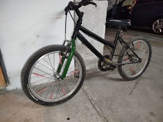 Bicicleta infantil 20