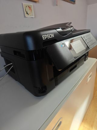 Impresora Epson WorkForce WF-7710 A3 