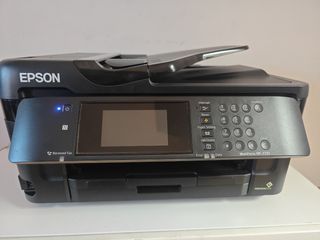 Impresora Epson WorkForce WF-7710 A3 