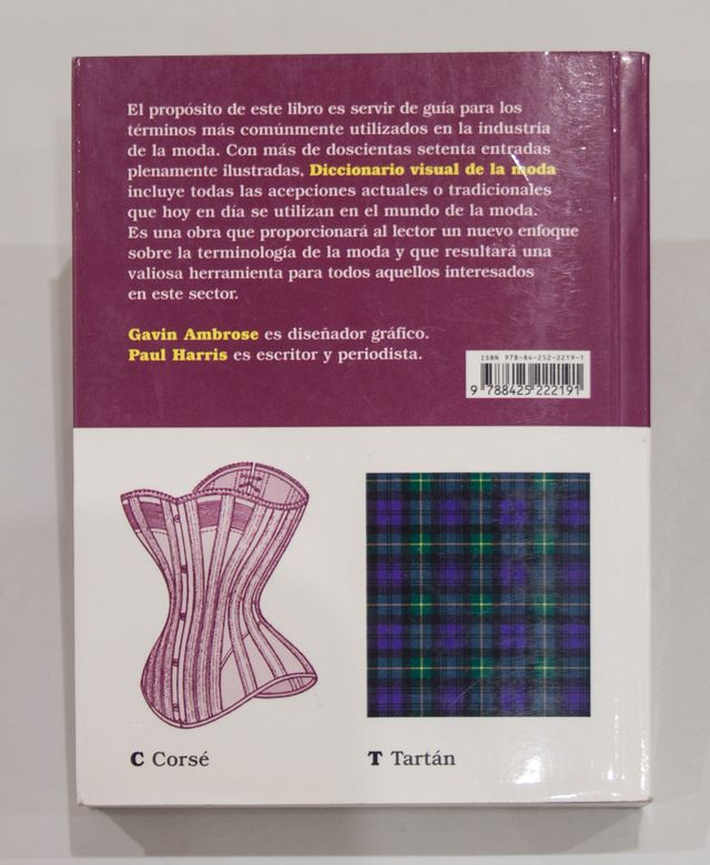 DICCIONARIO VISUAL DE LA MODA.