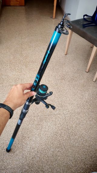 Caña de pescar Caperlan 350