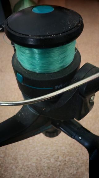 Caña de pescar Caperlan 350