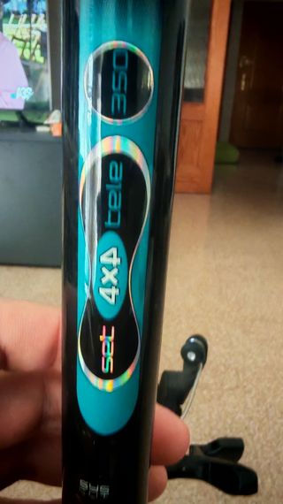 Caña de pescar Caperlan 350