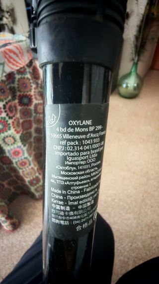 Caña de pescar Caperlan 350