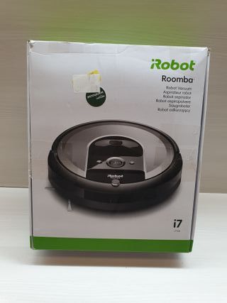 Robot Aspirador iRobot Roomba i7