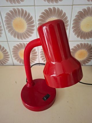 Flexo Rojo Ajustable