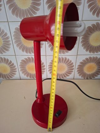 Flexo Rojo Ajustable