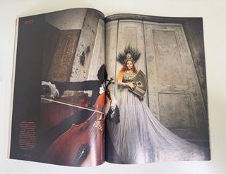 Vanity Fair Madonna Forever Edición Icono