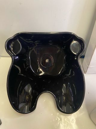 Lavacabezas y ducha portátil 