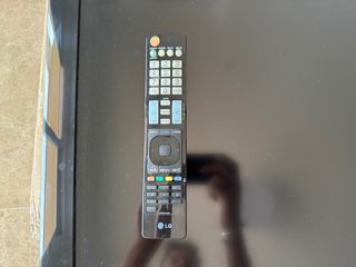 Televisor LG 37LE5300 Negro con Google Chrome Cast