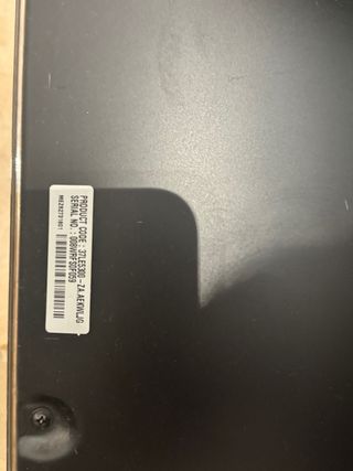 Televisor LG 37LE5300 Negro con Google Chrome Cast