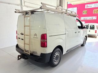 Citroen Jumpy 2021